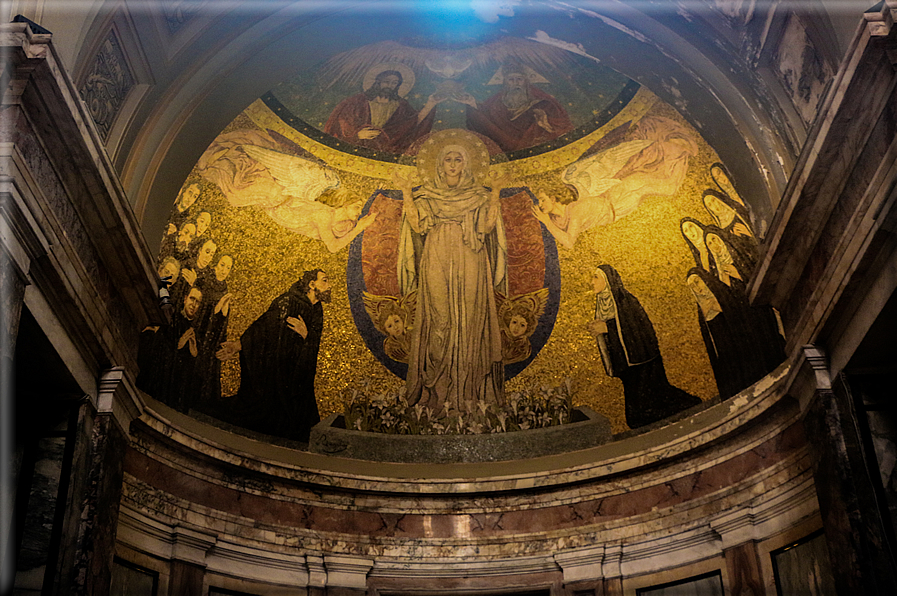 foto Basilica di Santa Prassede